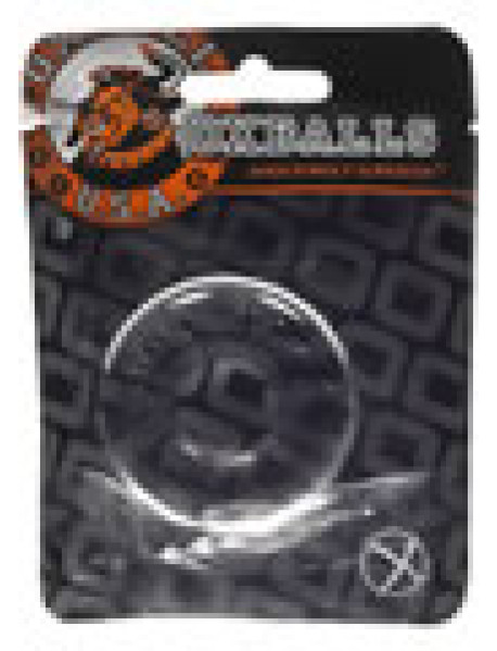 Do-nut 2 Cockring Lg Clear