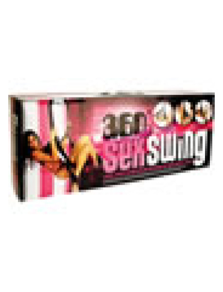 Trinity V 360 Spinning Sex Swing