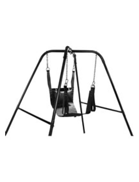 Trinity V Ultimate Sex Swing Stand