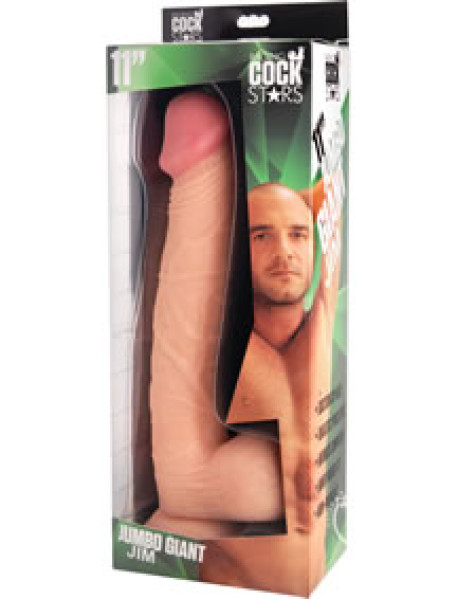 11 Jumbo Giant Jim