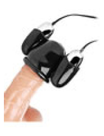 Multi Speed Vibrating Penis Head Teaser