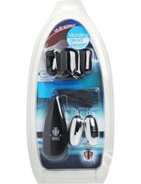 Multi Speed Vibrating Penis Head Teaser