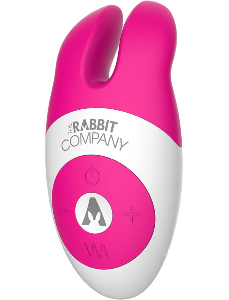 The Lay On Rabbit Hot Pink The Lay On Rabbit Hot Pink