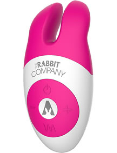 The Lay On Rabbit Hot Pink The Lay On Rabbit Hot Pink