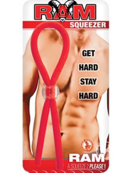 Ram Squeezer Red