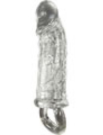 Maxx Men Grande Penis Sleeve Clear