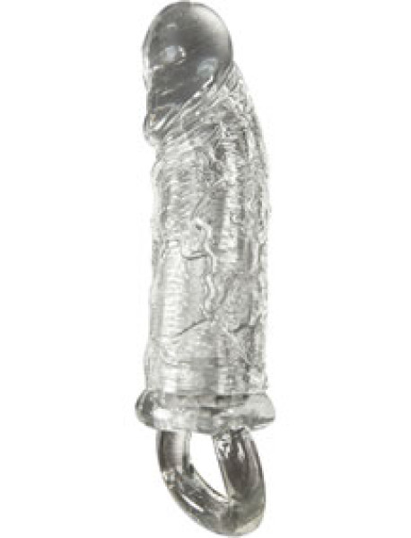 Maxx Men Grande Penis Sleeve Clear