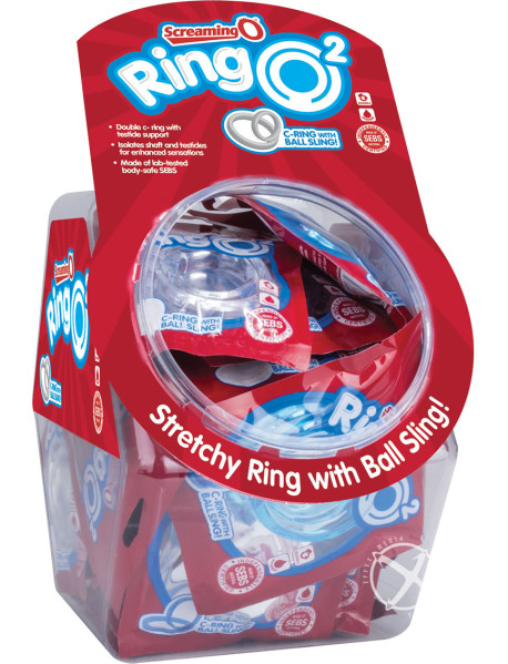 Ringo 2 Candy Asst 36/bowl