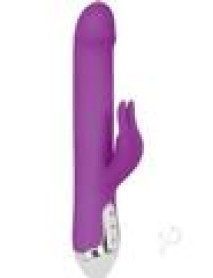 Dancing Pearl Rabbit Purple