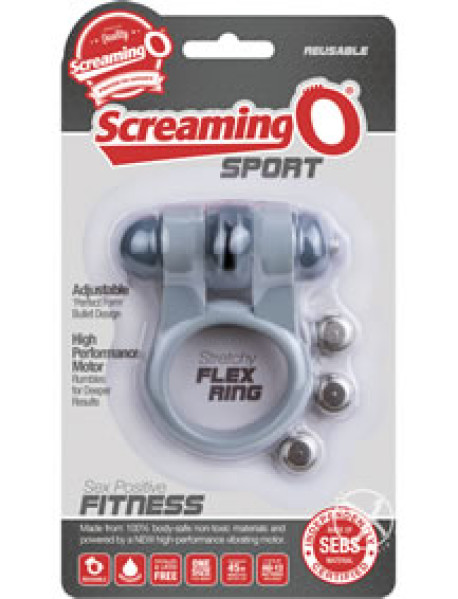Screamingo Sport Grey 6/bx