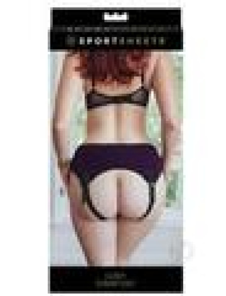 Lush Strap On Harness