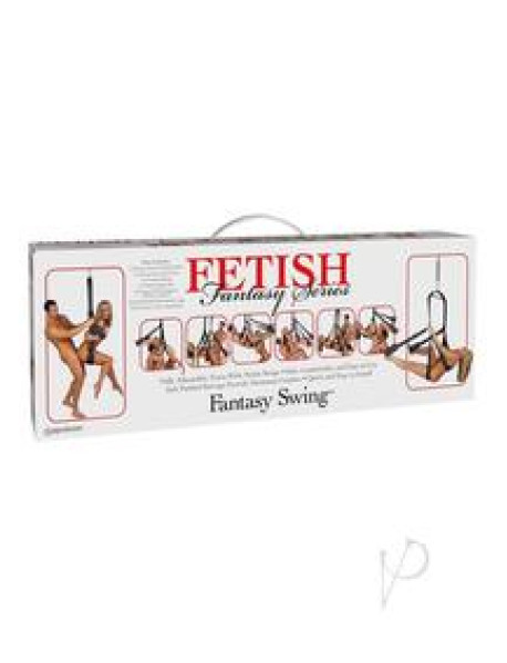 Ff Fantasy Swing Black