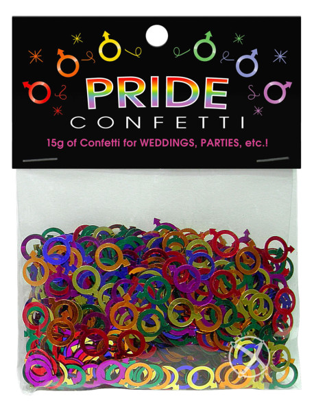 Pride Confetti Gay
