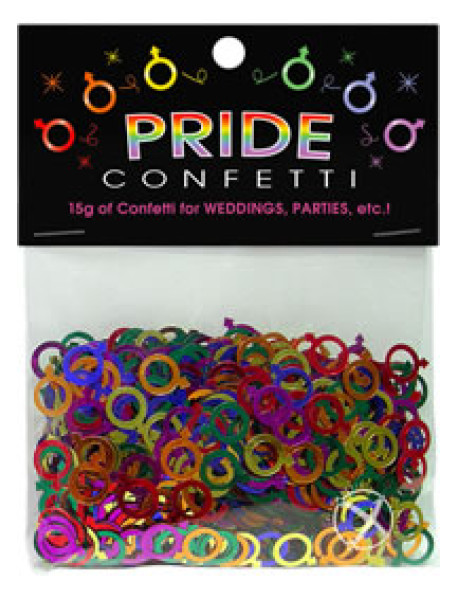 Pride Confetti Gay