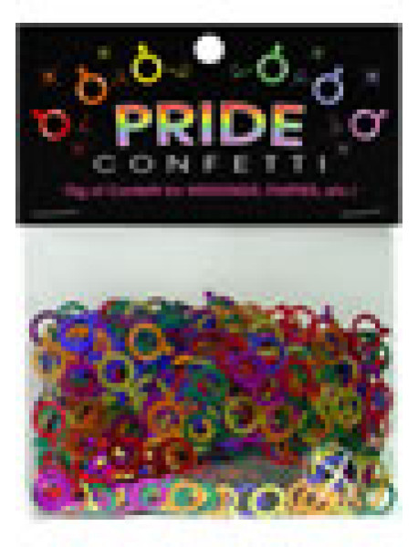 Pride Confetti Gay