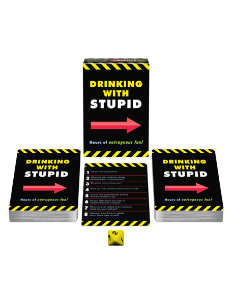 Drinking With Stupid(spec)