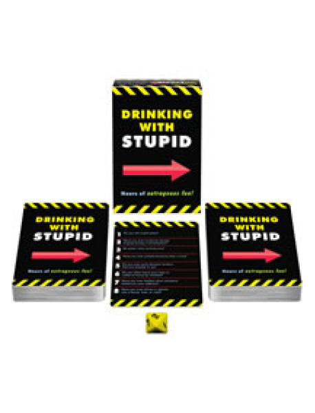 Drinking With Stupid(spec)