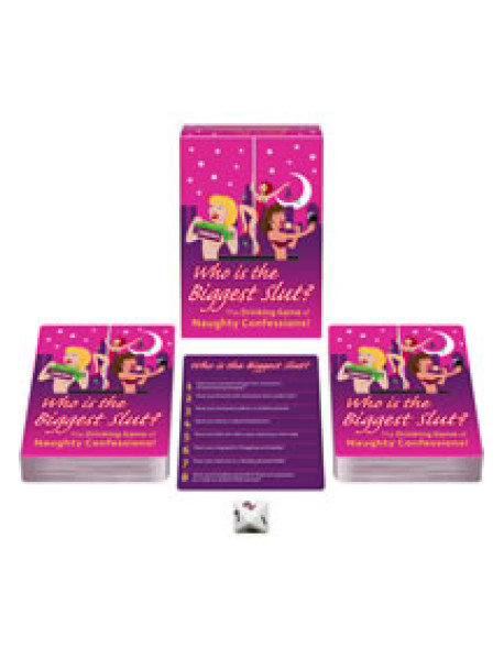 Whos The Biggest Slut