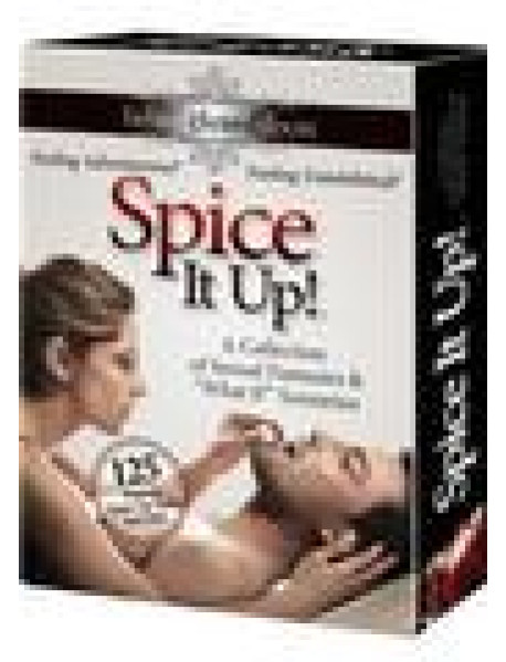 Bcd Spice It Up Game