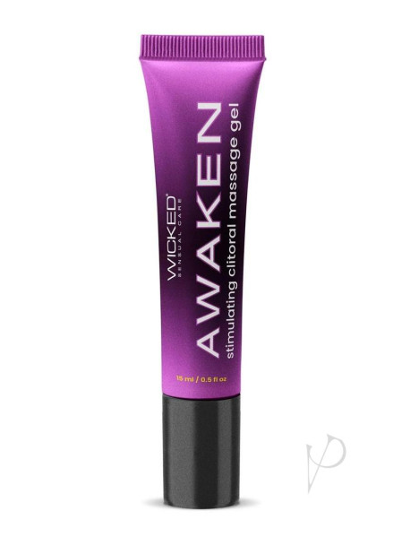 Wicked Awaken Stimulating Clitoral Gel