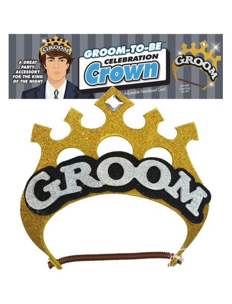 Groom Crown