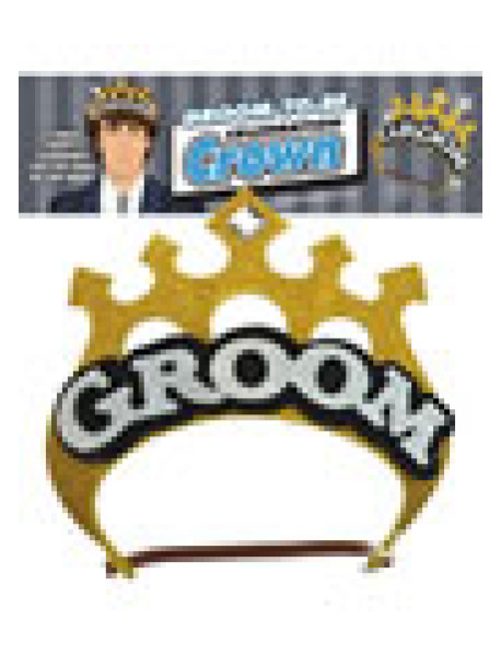 Groom Crown