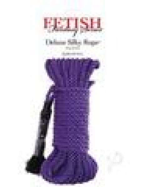 Ff Deluxe Silk Rope Purple