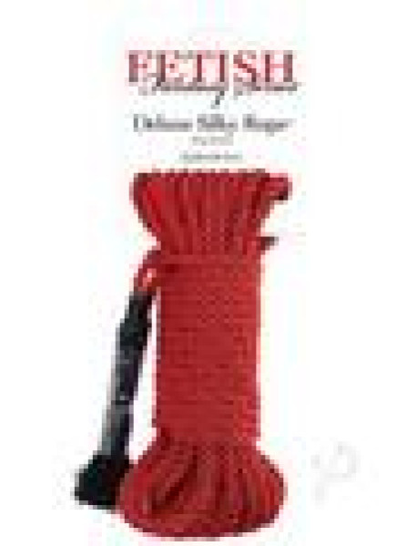 Ff Deluxe Silk Rope Red