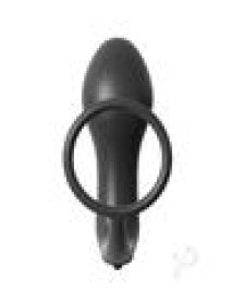 Afc Ass Gasm Cockring Vibrating Plug