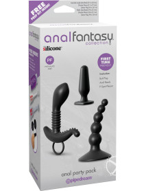 Afc Anal Party Pack