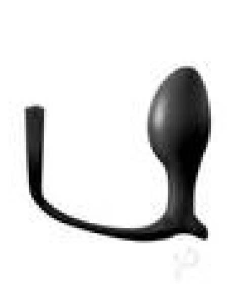 Afc Ass Gasm Cock Ring Advanced Plug