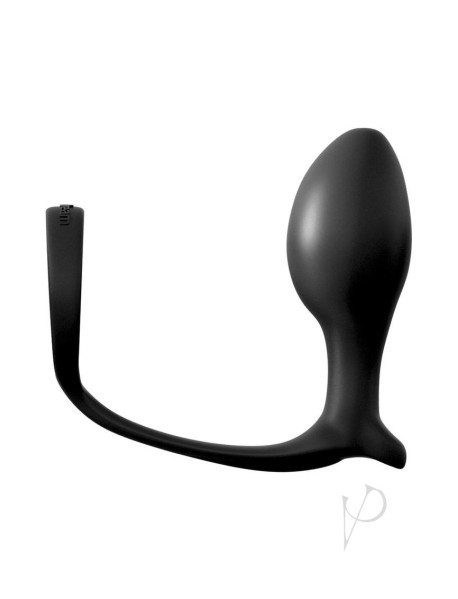 Afc Ass Gasm Cock Ring Advanced Plug