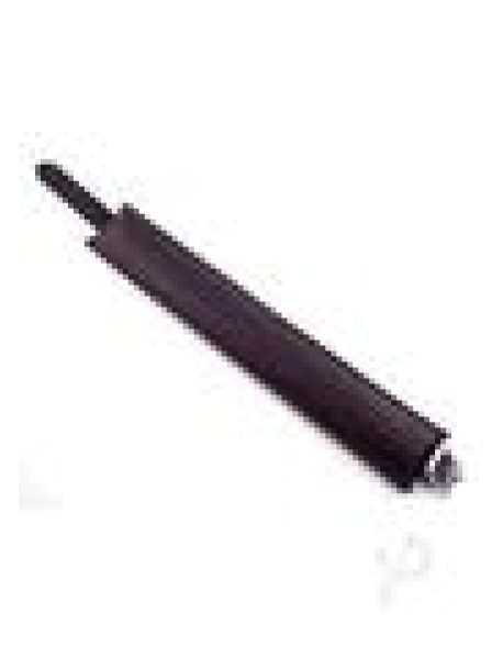 Rouge 3 D Ring Padded Collar Blk