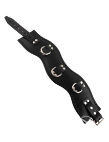 Rouge Posture Collar 3 Ring Black