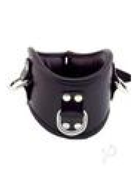 Rouge Posture Collar 3 Ring Black