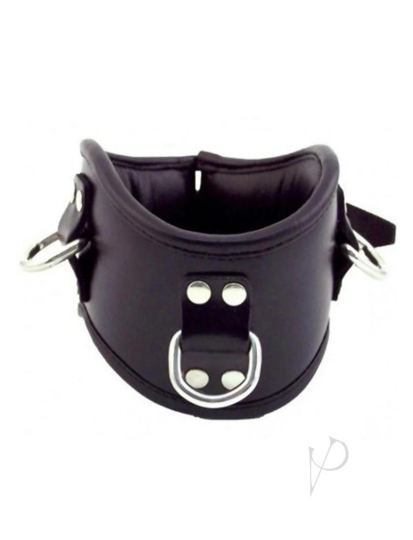 Rouge Posture Collar 3 Ring Black