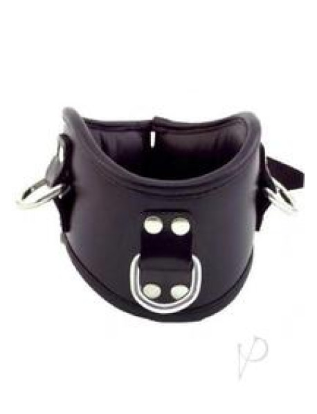 Rouge Posture Collar 3 Ring Black