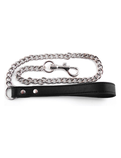 Rouge Chain Lead Black