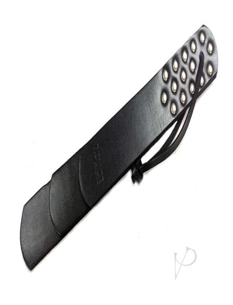 Rouge Three Straps Paddle Black