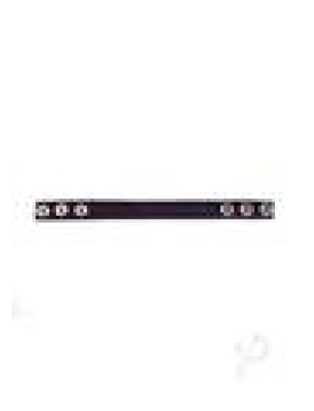 Rouge Cock Strap Black/red