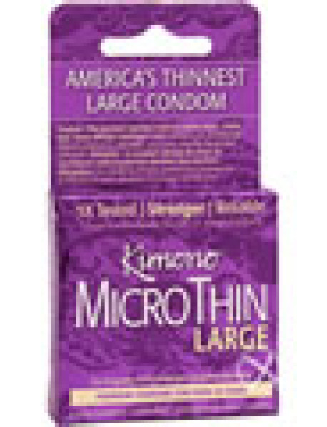 Kimono Micro Thin Lg 3`s