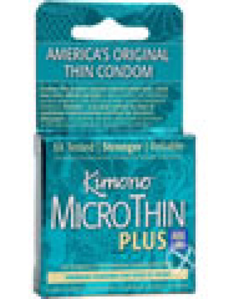 Kimono Micro Thin W Aqua Lube 3`s