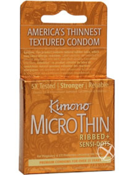 Kimono Type E Textured 3`s