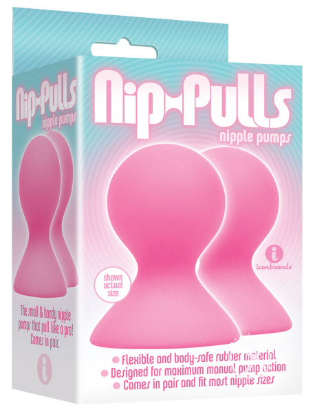 The 9 Nip Pulls Pink