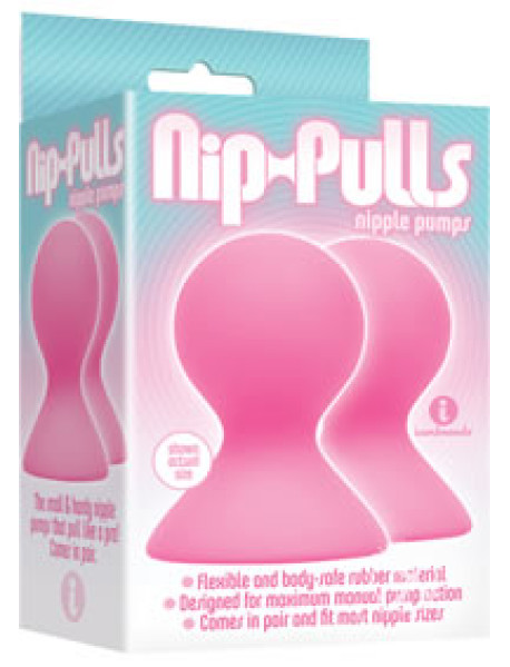 The 9 Nip Pulls Pink