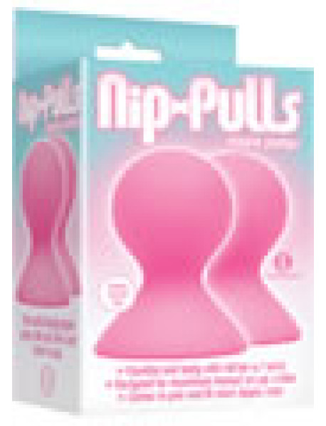 The 9 Nip Pulls Pink