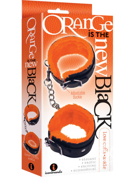 Oitnb Love Cuffs Ankle