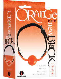Oitnb Silicone Gag Ball