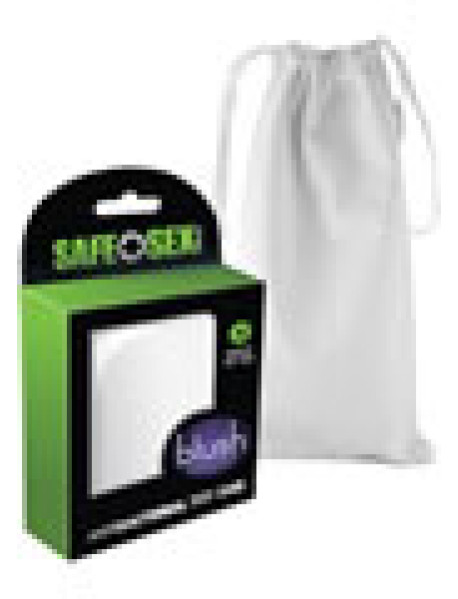 Safe Sex Toy Bag Med (individual)