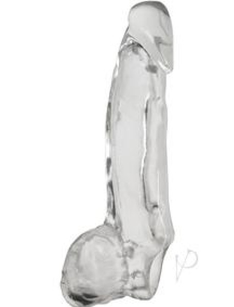 Daddy Cocksheath Clear